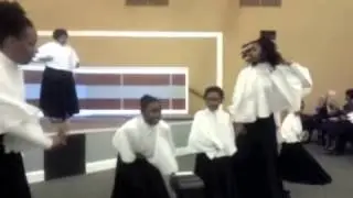 Praise Dance to 