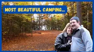 Most Beautiful Camping at Franklin Lake National Forest Campground | Truck Camping Life