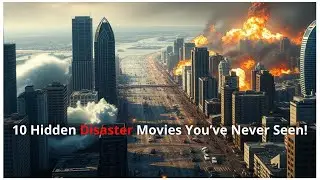 Top 10 Unknown Disaster Movies You Need to Watch!  Ranking 2024   2160