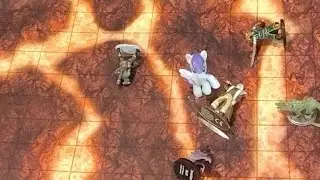 The Demise Of Thaylar