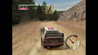 Colin McRae Rally 04 - 4WD Normal Championship - USA [1/7]