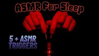 You Will Fall Asleep After This ASMR Scratching & Tapping🎧😴💤