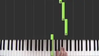La lettre à Elise - Cours de piano pour débutants - Leçon 1