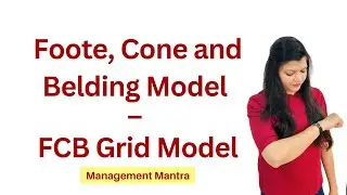 Foote, Cone and Belding Model