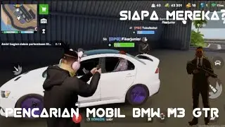Apa alasan dia mencuri mobil epic BMW M3 GTR ? Siapa mereka? 