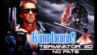 El Nuevo Terminator 2d: No Fate Es Una Locura Que Debes Jugar!!