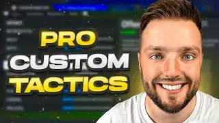 The Best PRO Tactics in FC 24 Right Now
