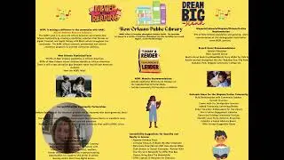 New Orleans Public Library Review by Frances Reyes