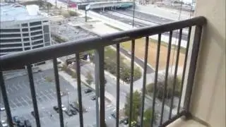 Atlanta Home Inspector Discovers Loose 24th Story Condo Balcony Railing