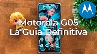 Motorola G05 - La Guia Definitiva - Motorizate