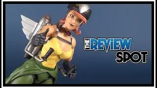 Toy Spot | DC Collectibles Designer Series Bombshells by Ant Lucia Hawkgirl Figure