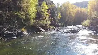 Mavic Mini crash on the water\Dji Mavic mini падение при полете над водой