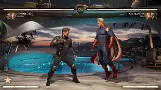 Johnny Cage Hype Mode Bug (FIXED)