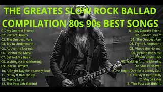 Classic Rock Songs 70s 80s 90s Compilation | Timeless Love Songs from the 80s & 90s