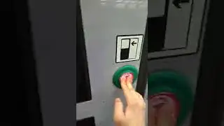 Otwieranie drzwi w PESA dart