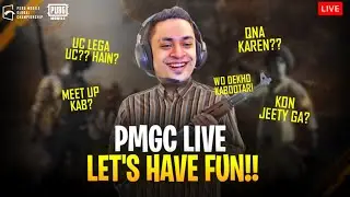 PMGC 2021 League East | Super Weekend 2 Day 2 | PUBG MOBILE Global Championship | MRJAYPLAYS
