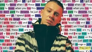 Aitch on War | Rhymes Highlighted
