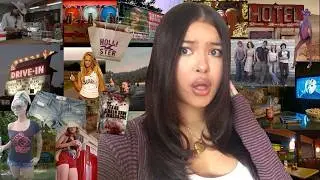 A SLASHER SUMMER SHOPPING VLOG + HAUL (horror movies & micro shorts)