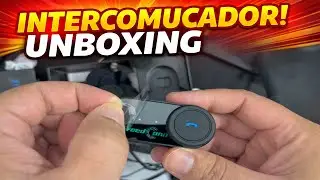 🔥 Esse Intercomunicador FreedConn vale a pena para motociclista? Testei!