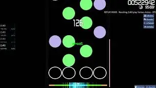 INFINITY (Nightcore Mix) 1.5x [osu! mania]