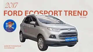 2017 Ford Ecosport Trend BUDGET FRIENDLY [AUTOMOBILICO OFFICIAL]