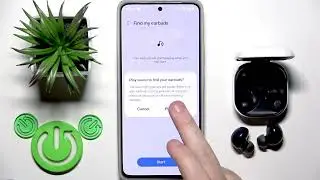 SAMSUNG Galaxy Buds 2 &ndash; كيفية العثور على السماعات عبر التطبيق