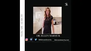 Skincare Anarchy Podcast -Top dermatologist discusses beauty with Ekta