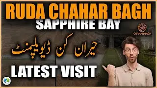 Ruda sapphire bay Latest Site Visit | Location & Development Update By Nextpath Consultants