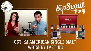 SipScout American Single Malt Whiskey Meet the Makers Party