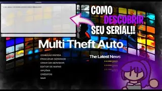 COMO SABER O MEU SERIAL NO MTA 2022 🔥