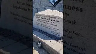 Мемориал добровольцев ИРА в Южной Арме | Скрытые истории, хранящиеся в этом мемориальном саду