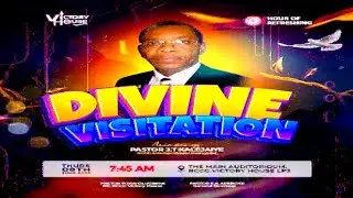 HOUR OF REFRESHING || 8TH JUNE, 2023 || VICTORY HOUSE FESTAC || RCCG LAGOS PROVINCE 3