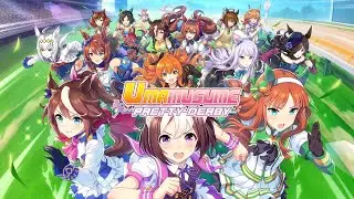[#14] Umamusume: Pretty Derby вместе с Setzer. Прохождение на русском.