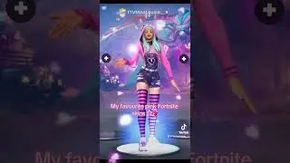Pink Fortnite Skins 🌸💖