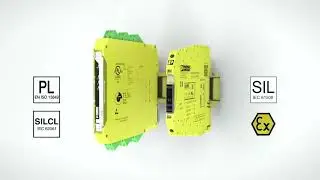 Phoenix Contact PSRmini Safety Relay