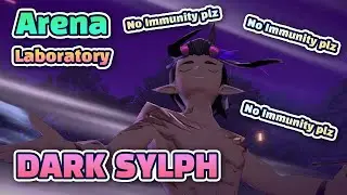 Dark Sylph PVP Review - Arena Laboratory [Summoners War Chronicles RTA]