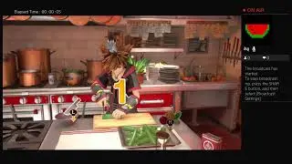 KH3 EZ Cooking
