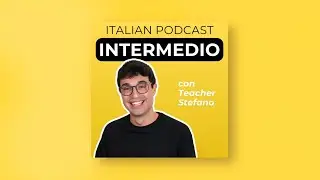 Ep. 42 Intermediate Italian | Litighiamo per il panettone 😤