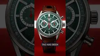 🔥 TAG Is BACK&hellip; And This Watch Might Be the Reason 😮⌚ &mdash;] Pull The Crown