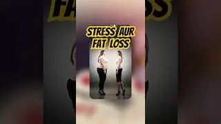 Stress Weight Gain | Apvaad #shorts