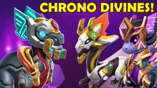 NEW CHRONO NORDIC DIVINE EVENT GUIDE! New Dragons, Tips + How to Get DIVINE TICKETS! - DML #1332