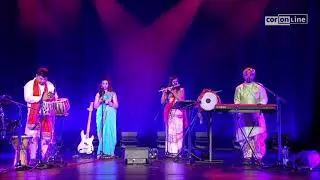 Coronline Concert RNF TV - Flute Song || Germany || INDUSKRIT