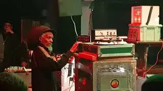 JAH SHAKA IN SESSION @ SUBTERANIA 22/11/19