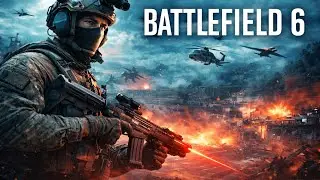 Battlefield 6 Conquest | Agresif oyunla 54 Kill | PS5 