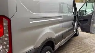 2021 Ford Transit 2.0 350 EcoBlue Trend L3H3 FWD 130ps Mobile WorkShop, only 36,693 miles 