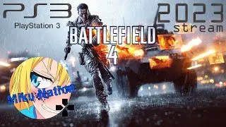 Battlefield 4 PS3 Online // ПЯТНИЧНЫЙ СТРИМ! //