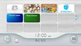 wii menu music but its jazzy af