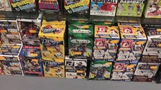 Stevens Creek Sports Cards Store Visit near Westfield Valley Fair