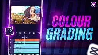 Best Colour Grading Preset For Montages | Free Fire Montage Cc | Alight Motion