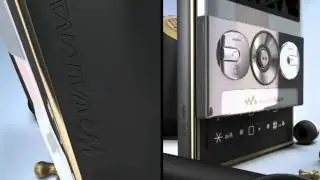 Sony Ericsson W705 in HD.mov